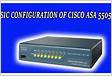 Cisco ASA5505 configure web server